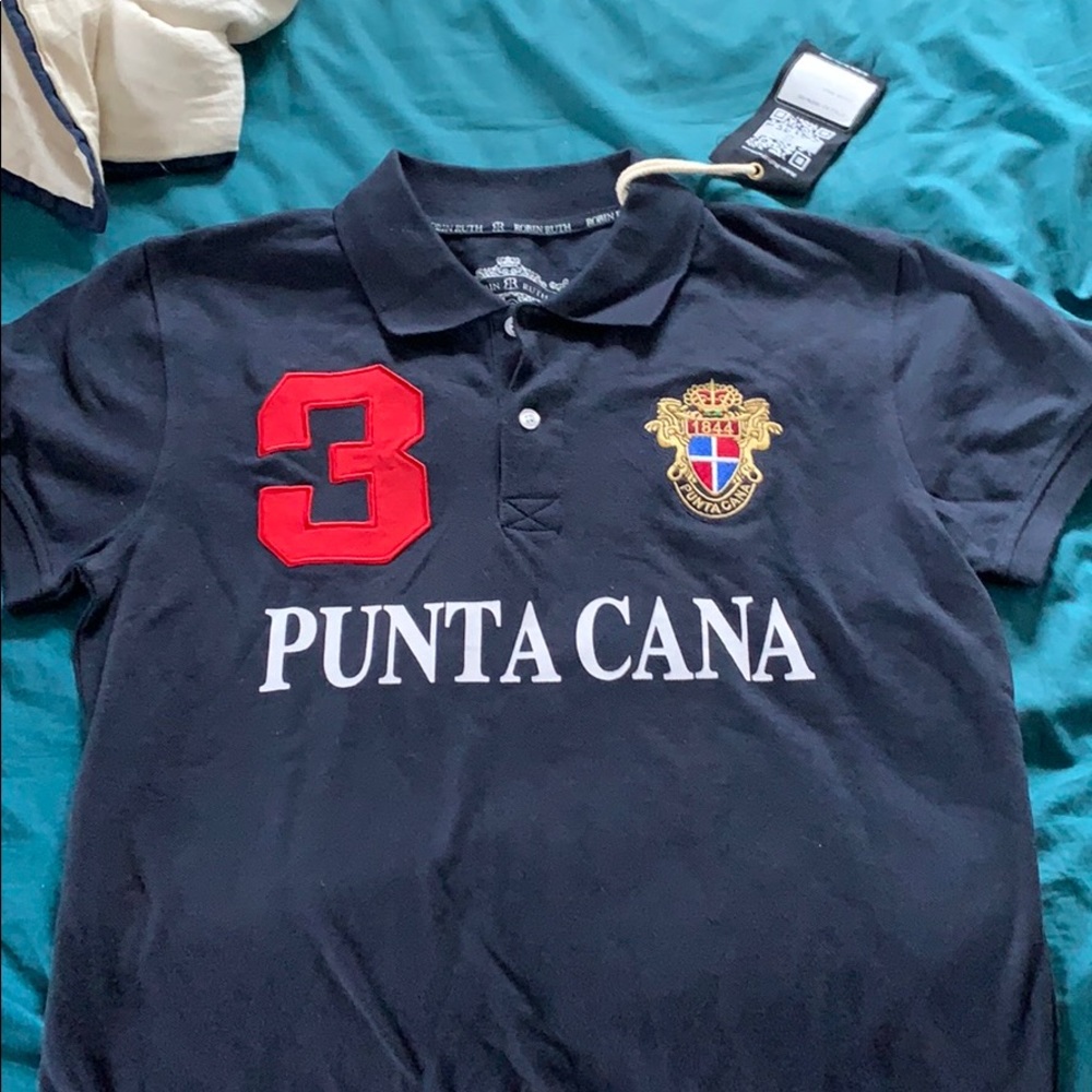 Robin Ruth Short Sleeve Polo